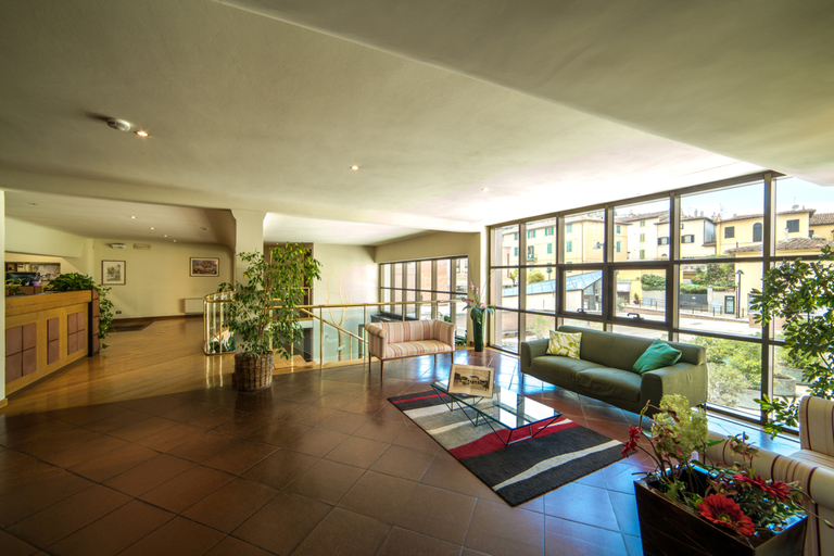Public Area 2, Hotel La Vecchia Cartiera, Siena