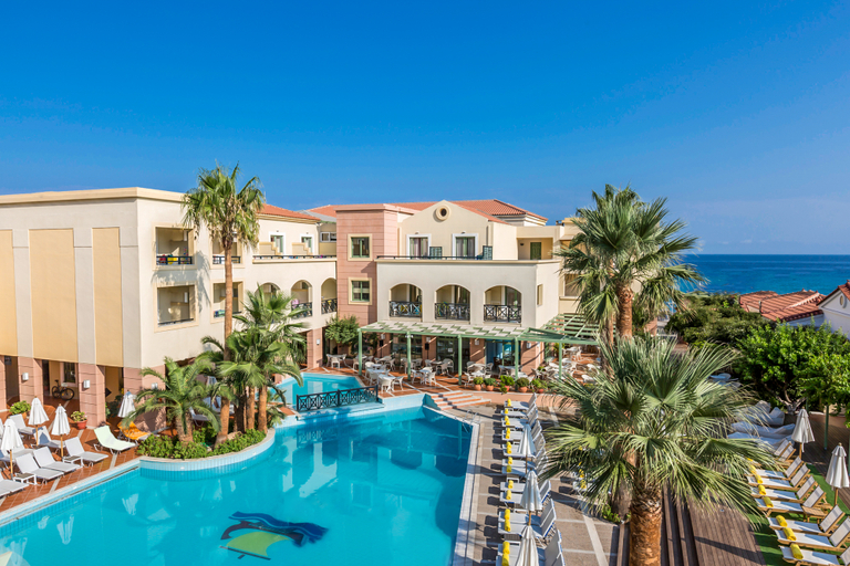 Sport & Beauty 2, Samaina Inn Hotel, North Aegean