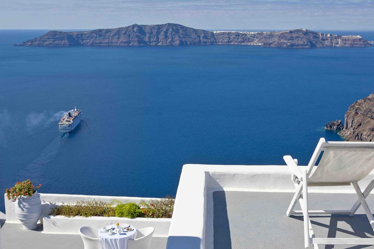 Public Area 5, Cliff Side Suites, South Aegean