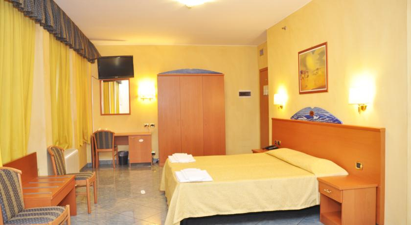 Bedroom 3, Kebhotel, Milano