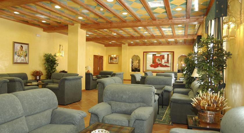 Public Area 3, Hotel El Cortijo Matalascañas - 30º Hotels, Huelva