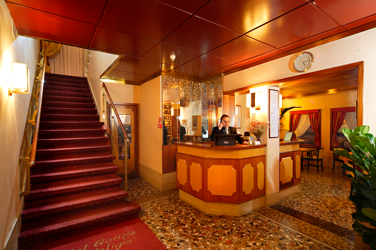 Public Area 2, Hotel Gorizia A La Valigia, Venezia