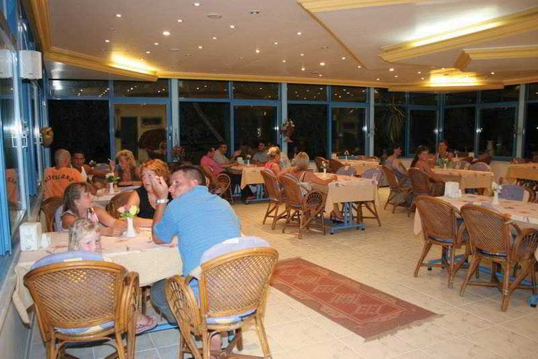 Food & Drinks, Anahtar Apart, Alanya