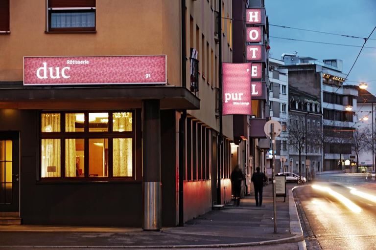 Exterior & Views 2, Du Commerce, Basel
