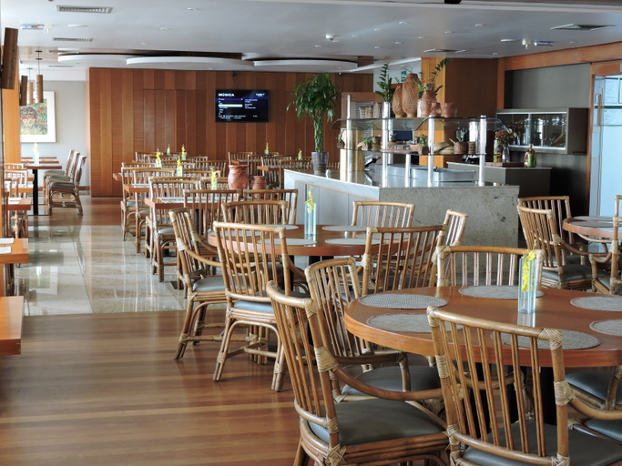 Food & Drinks 4, Bristol Brasil 500 Hotel, Curitiba