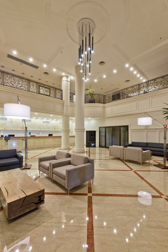 Public Area 5, Melia Campinas, Campinas