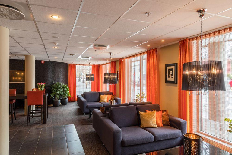 Public Area 5, Comfort Hotel Park, Trondheim