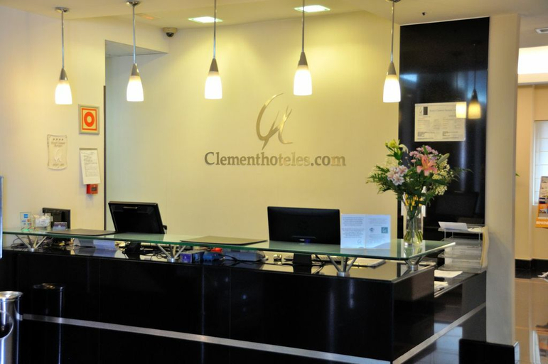 Public Area 3, Hotel Clement Barajas, Madrid