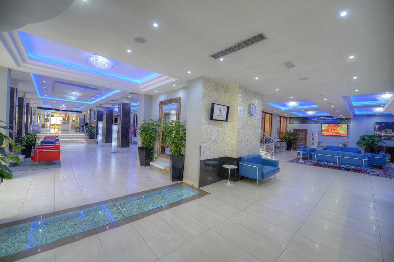 Public Area 2, Alexandra Hotel, St Julian's
