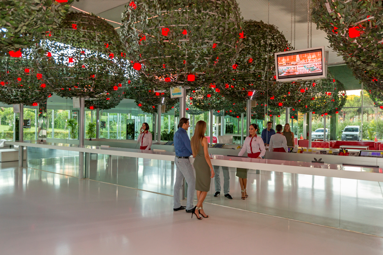 Public Area 4, Adam & Eve, Serik
