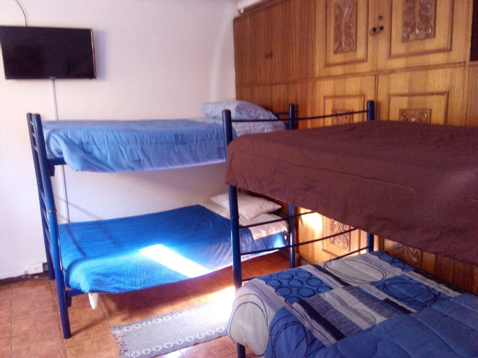 Hostel del Prado, Cautín