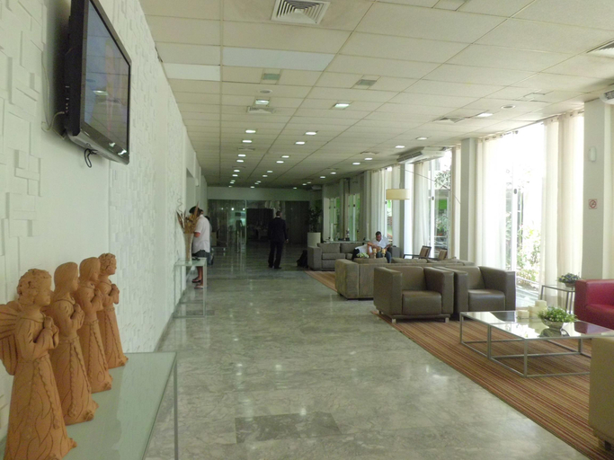 Public Area 3, Rede Andrade Barra, Salvador