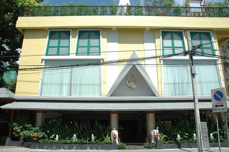 Royal Ivory Sukhumvit Nana by Compass Hospitality, Ratchathewi
