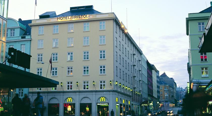 Exterior & Views 5, Thon Hotel Bristol Bergen, Bergen