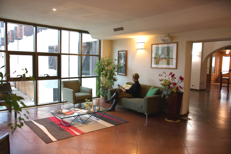 Public Area 2, Hotel La Vecchia Cartiera, Siena