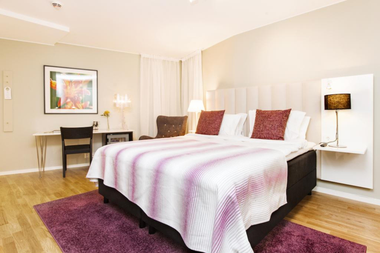 Bedroom 3, Elite Palace Hotel & Spa, Solna