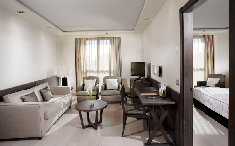 Bedroom 3, Santos Nelva, Murcia