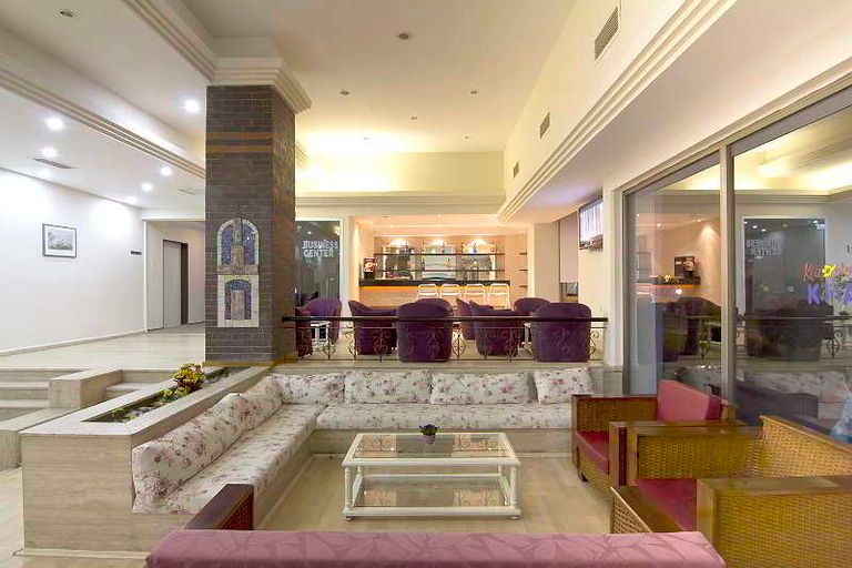 Public Area 4, Kaila Beach Hotel - All Inclusive, Alanya