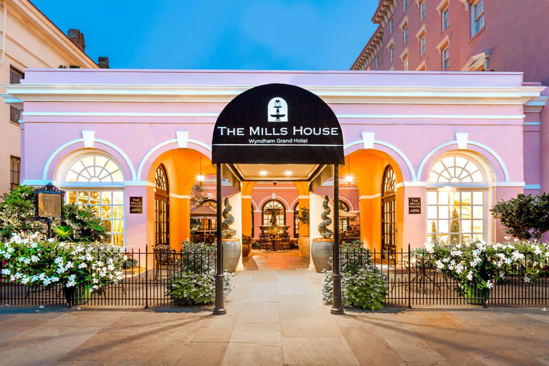 Mills House Charleston, Curio Collection by Hilton, Charleston