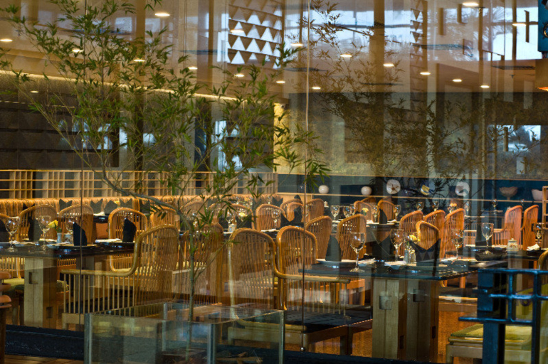 Food & Drinks 5, Gran Marquise, Fortaleza