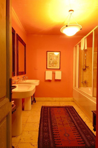Bathroom, Talisman, Qasr an-Nil