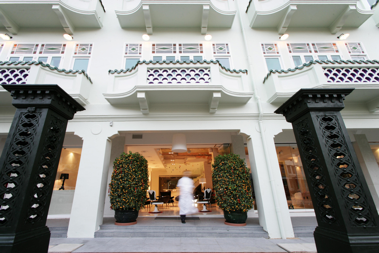 New Majestic Hotel, Singapore