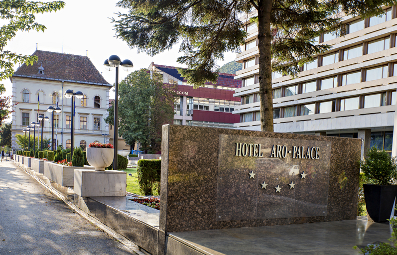 Aro Palace Hotel, Brasov