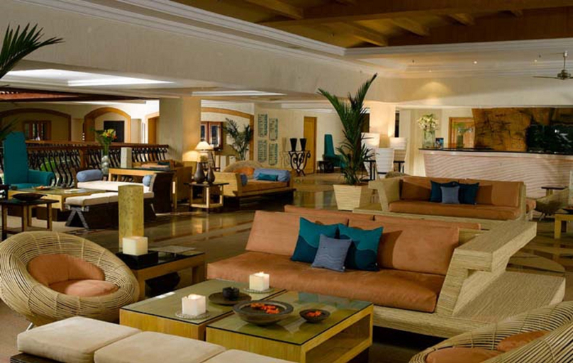 Public Area 4, The Zuri White Sands, Goa Resort & Casino, South Goa