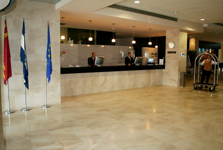 Public Area 5, Senator Aguilas, Murcia