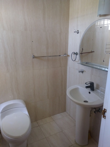 Apartamento Los Geranios, Maneiro