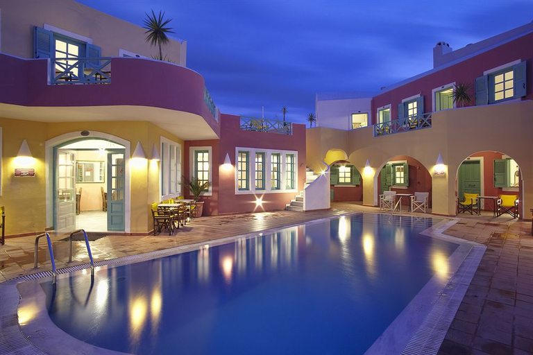 Sport & Beauty 5, Hotel Nikolas, South Aegean