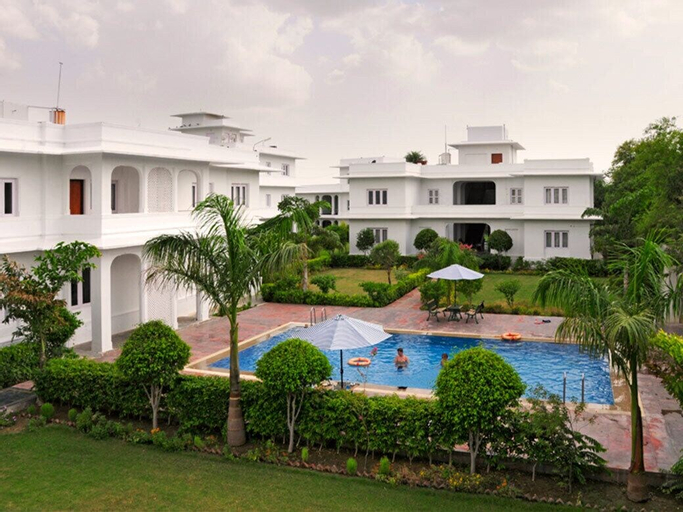 Udai Vilas Palace, Bharatpur
