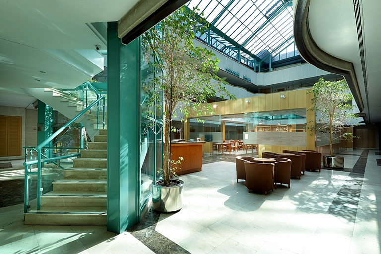 Public Area 3, Exe Gran Hotel Almenar, Madrid