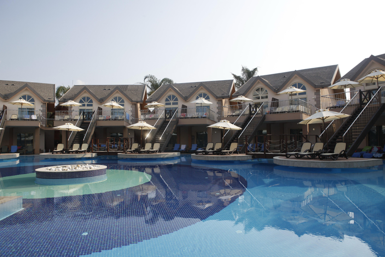 Sport & Beauty 2, Long Beach Alanya - Ultra All Inclusive, Alanya