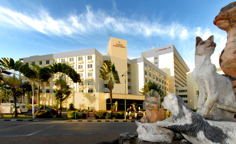 Grand Margherita Hotel, Kuching