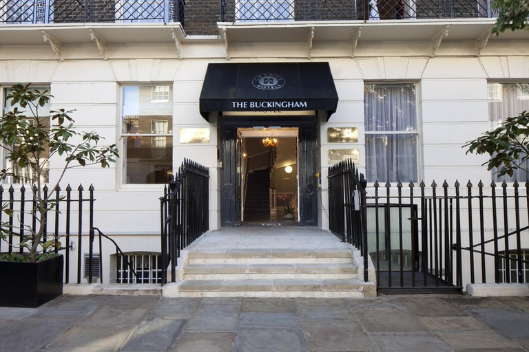 Public Area 3, Grange Buckingham Hotel, London