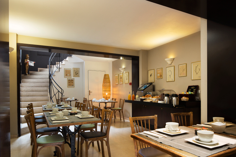 Food & Drinks 5, Maxim Quartier Latin, Paris