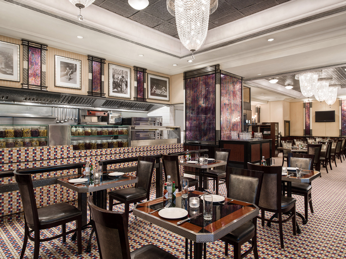 Food & Drinks 4, The Langham, Hong Kong, Kowloon