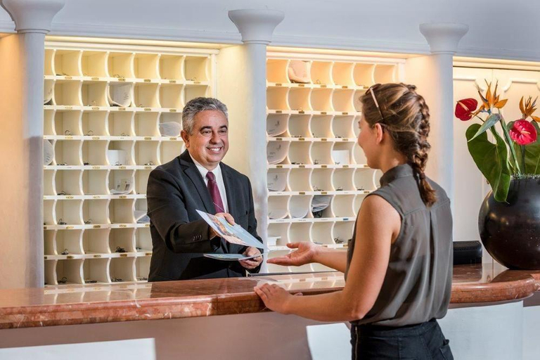 Public Area 5, OCEANO Health Spa Hotel, Santa Cruz de Tenerife