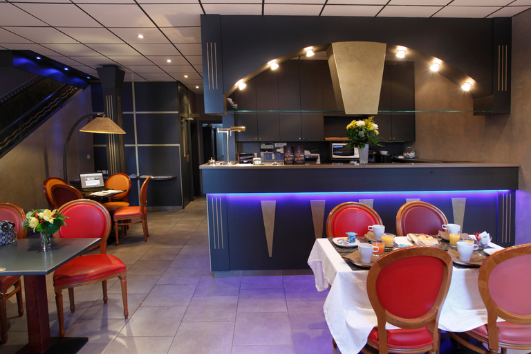 Food & Drinks 5, HÔTEL AMOI , Bouches-du-Rhône