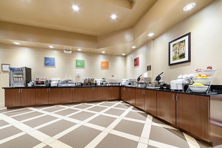 Public Area 2, Quality Inn Batesville, Panola