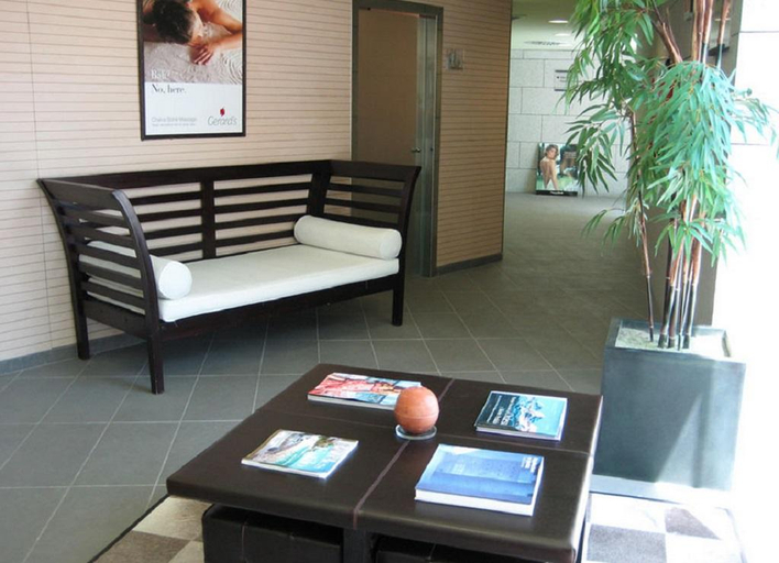 Public Area 5, Hotel Eurostars Reina Felicia, Huesca