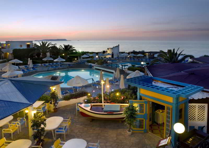 Sport & Beauty 2, Aldemar Cretan Village, Crete