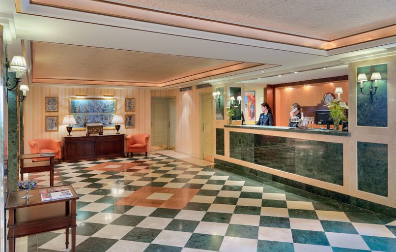 Public Area 3, H10 Corregidor Boutique Hotel, Sevilla