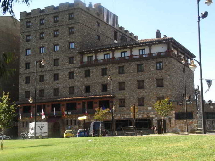Hotel Temple Ponferrada, León