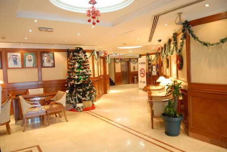 Public Area 2, Panorama Deira, Dubai