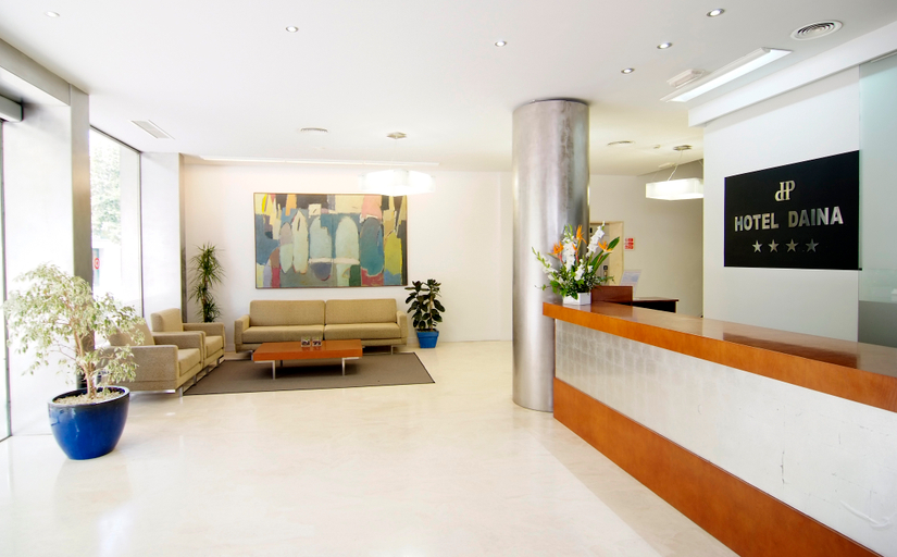 Public Area 4, Hoposa Hotel Daina, Baleares