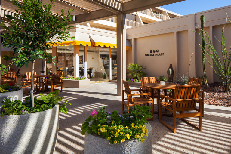 Exterior & Views 2, The Phoenician Resort, Maricopa