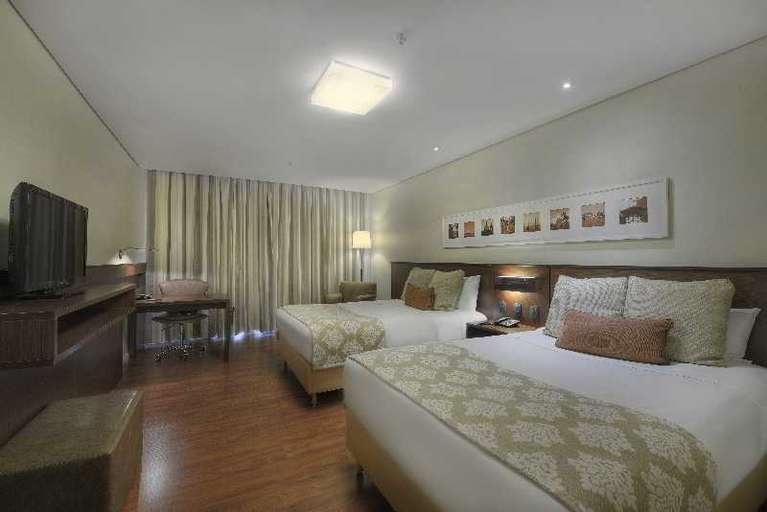 Bedroom 3, Deville Prime Porto Alegre, Porto Alegre