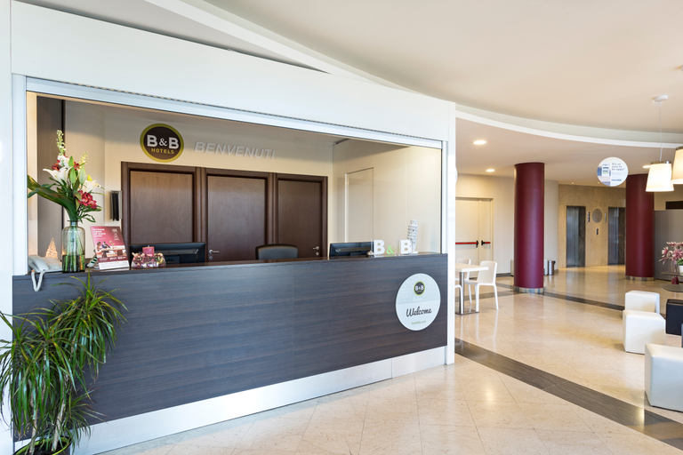Public Area 2, B&B HOTEL Pisa Airport, Pisa